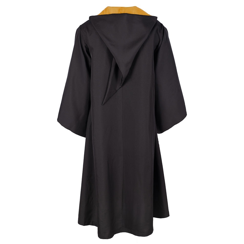 Harry Potter Hufflepuff Robe - Picture 3 of 6